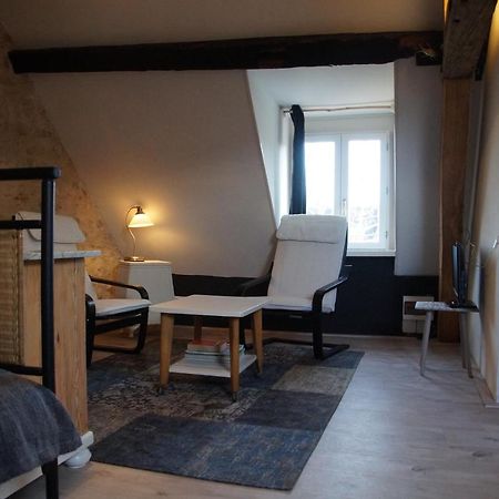 Les Noyers Bed and Breakfast Dunet Buitenkant foto